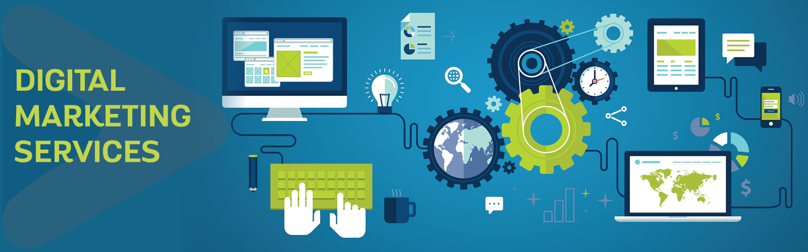 Digisoch Digital Marketing Services Banner