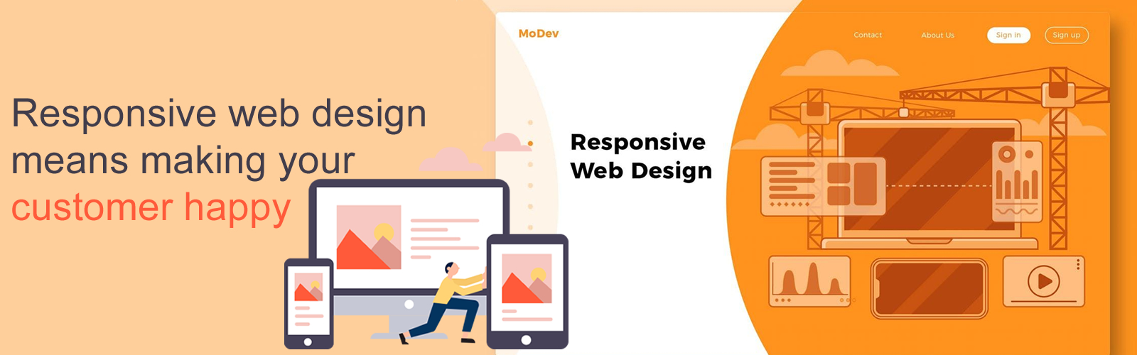 Digisoch Responsive Website Banner
