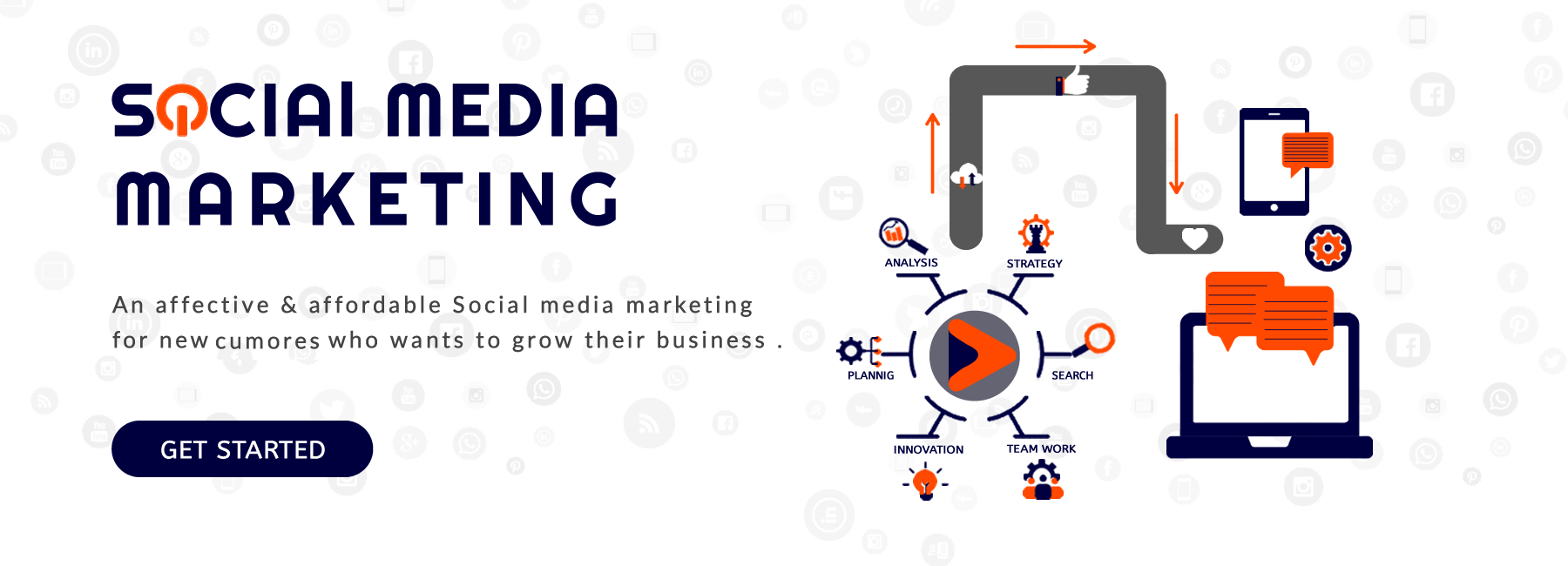 Digisoch facebook marketing services banner