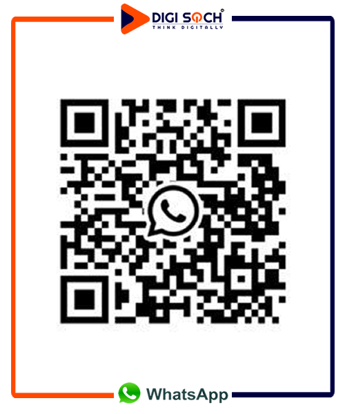 Digisoch Whatsapp Barcode